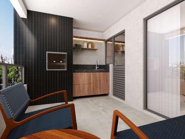 Apartamento para Venda em Curitiba/PR Bacacheri 3 Quartos