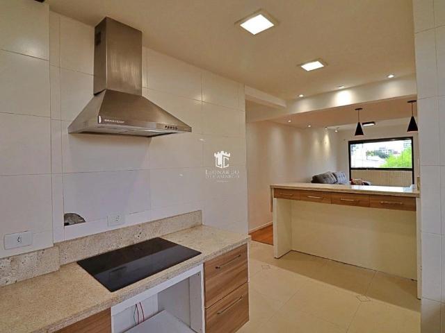 Apartamento para Venda em Curitiba/PR Bacacheri 3 Quartos