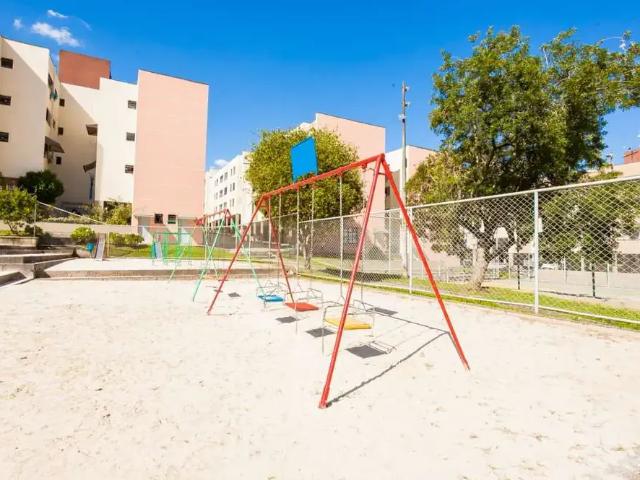 Apartamento para Venda em Curitiba/PR Bacacheri 3 Quartos