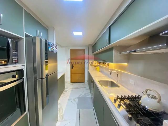 Apartamento para Venda em Curitiba/PR Bacacheri 3 Quartos