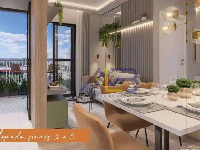 Apartamento para Venda em Curitiba/PR Bairro Alto 1 Quartos