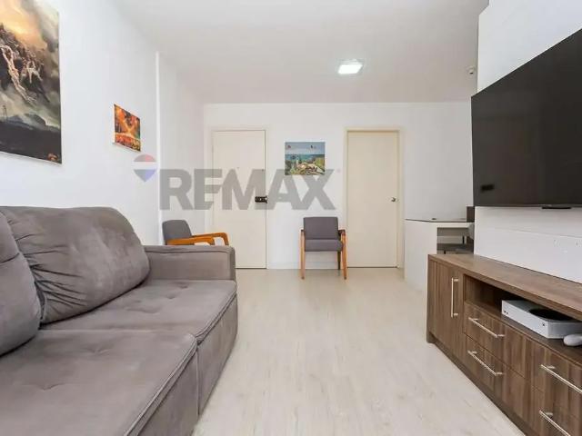 Apartamento para Venda em Curitiba/PR Bairro Alto 2 Quartos