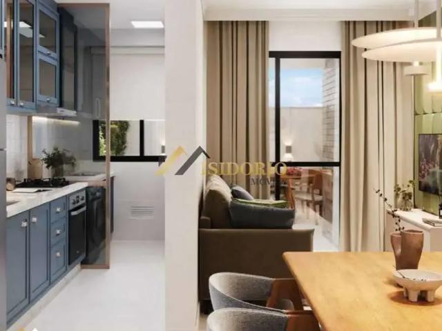 Apartamento para Venda em Curitiba/PR Bairro Alto 2 Quartos