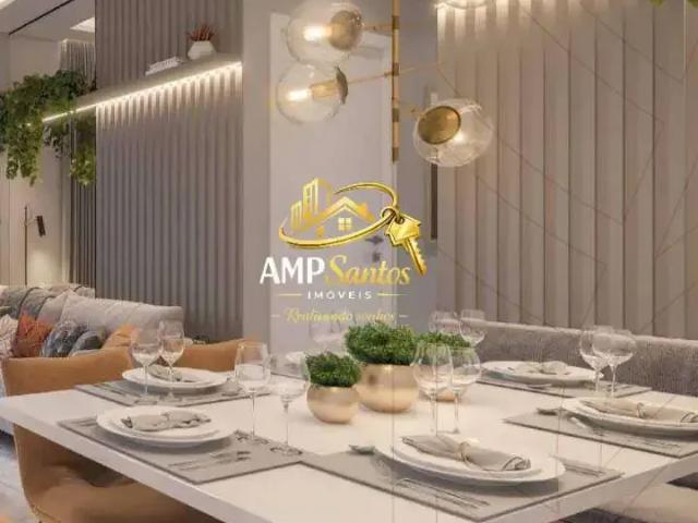 Apartamento para Venda em Curitiba/PR Bairro Alto 2 Quartos