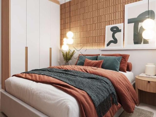Apartamento para Venda em Curitiba/PR Bairro Alto 2 Quartos