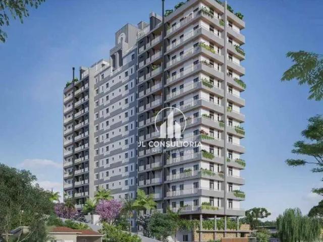 Apartamento para Venda em Curitiba/PR Bairro Alto 2 Quartos