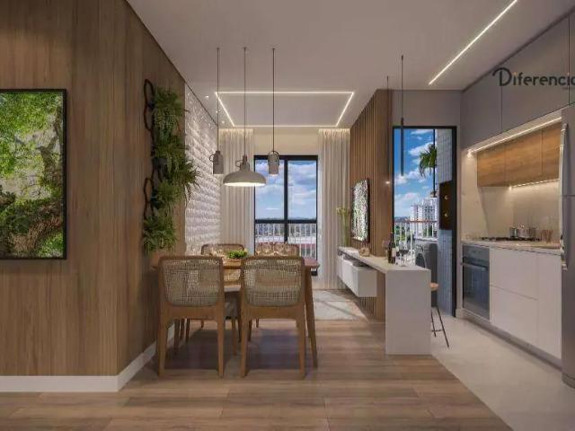 Apartamento para Venda em Curitiba/PR Bairro Alto 2 Quartos