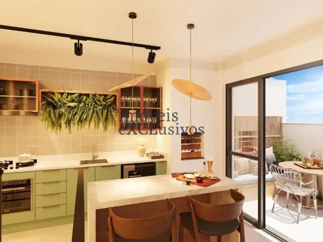 Apartamento para Venda em Curitiba/PR Bairro Alto 2 Quartos