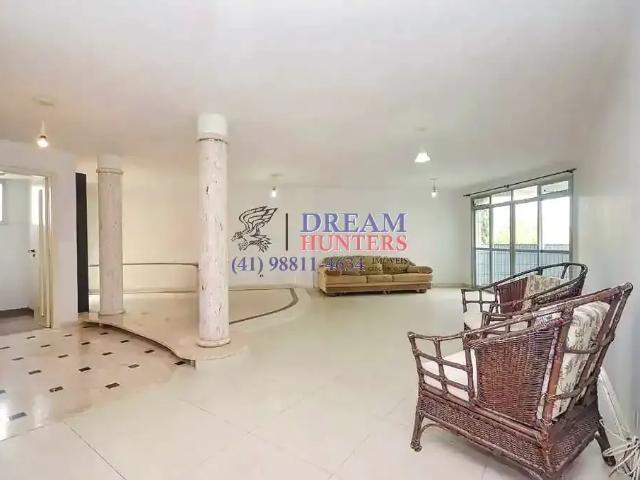 Apartamento para Venda em Curitiba/PR Bigorrilho 4 Quartos
