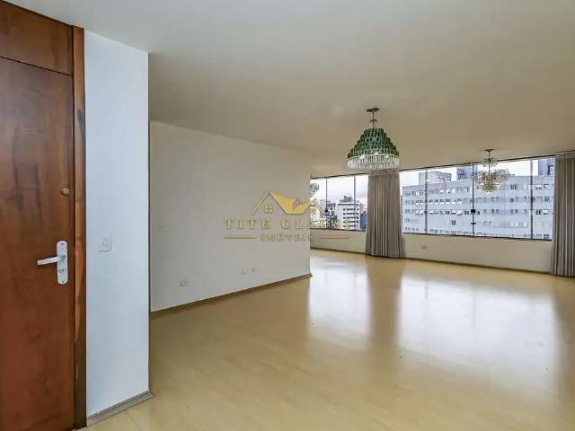 Apartamento para Venda em Curitiba/PR Bigorrilho 4 Quartos