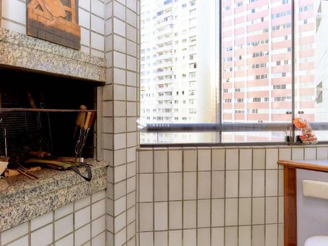 Apartamento para Venda em Curitiba/PR Bigorrilho 4 Quartos