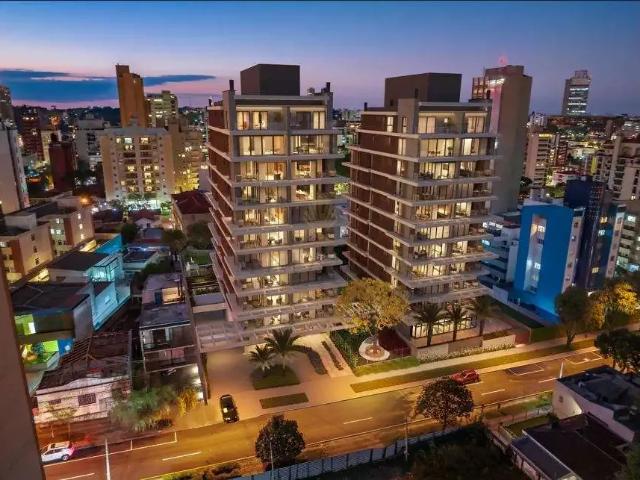 Apartamento para Venda em Curitiba/PR Bigorrilho 4 Quartos