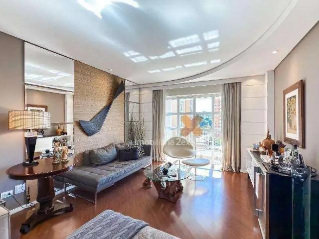 Apartamento para Venda em Curitiba/PR Bigorrilho 4 Quartos