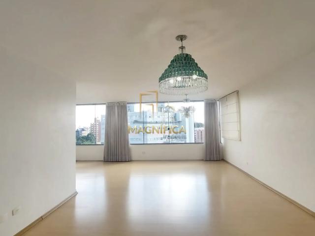 Apartamento para Venda em Curitiba/PR Bigorrilho 4 Quartos