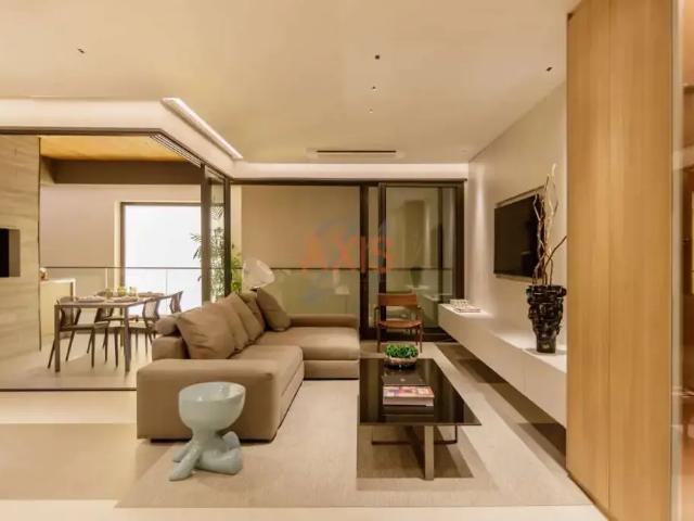 Apartamento para Venda em Curitiba/PR Bigorrilho 4 Quartos