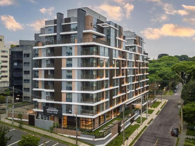 Apartamento para Venda em Curitiba/PR Bigorrilho 4 Quartos