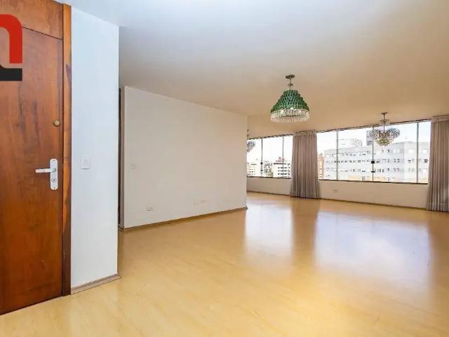 Apartamento para Venda em Curitiba/PR Bigorrilho 4 Quartos
