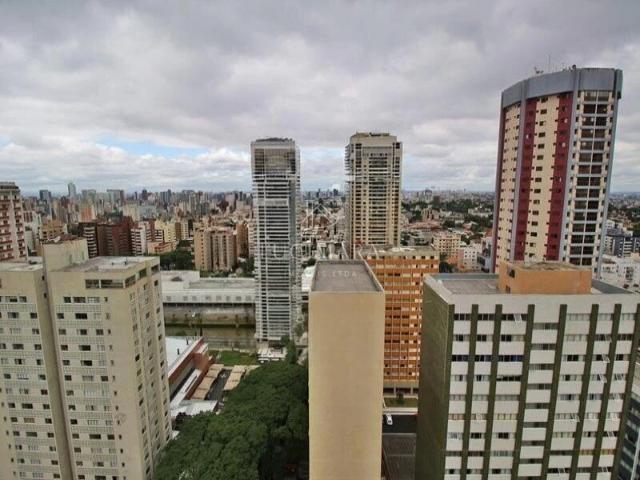 Apartamento para Venda em Curitiba/PR Bigorrilho 4 Quartos