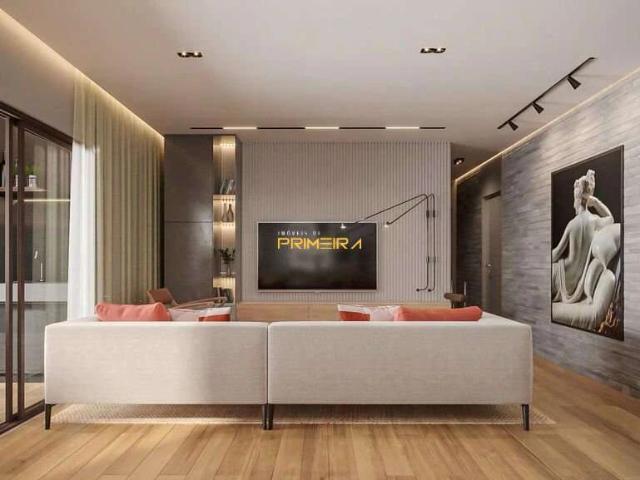 Apartamento para Venda em Curitiba/PR Bigorrilho 4 Quartos