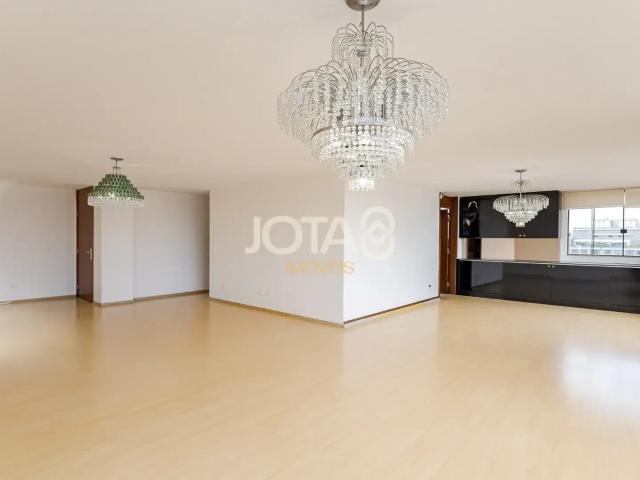 Apartamento para Venda em Curitiba/PR Bigorrilho 4 Quartos