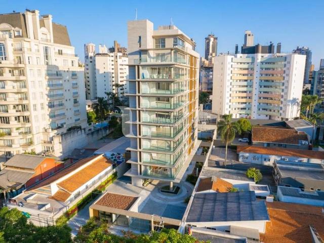 Apartamento para Venda em Curitiba/PR Bigorrilho 4 Quartos