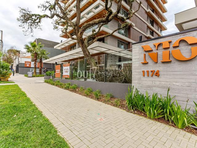 Apartamento para Venda em Curitiba/PR Bigorrilho 4 Quartos