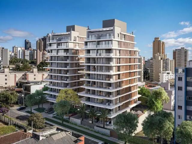 Apartamento para Venda em Curitiba/PR Bigorrilho 4 Quartos