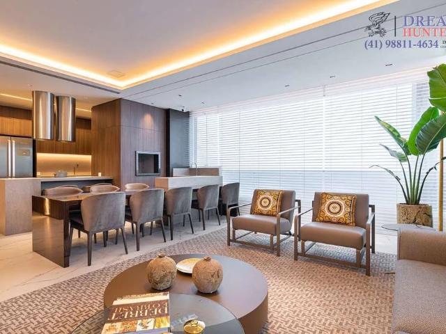 Apartamento para Venda em Curitiba/PR Bigorrilho 4 Quartos