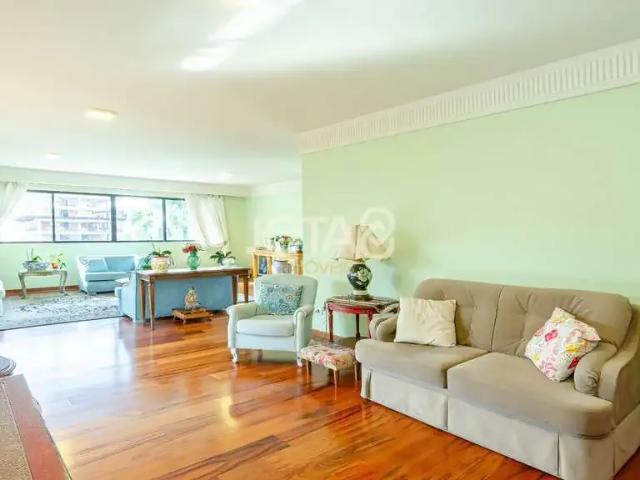 Apartamento para Venda em Curitiba/PR Bigorrilho 4 Quartos
