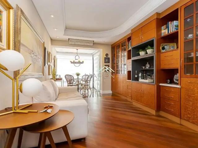 Apartamento para Venda em Curitiba/PR Bigorrilho 4 Quartos