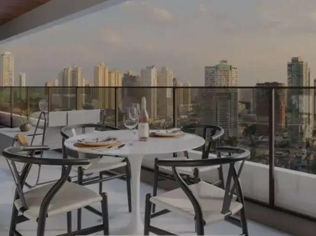 Apartamento para Venda em Curitiba/PR Bigorrilho 4 Quartos