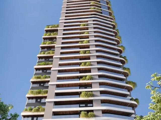 Apartamento para Venda em Curitiba/PR Bigorrilho