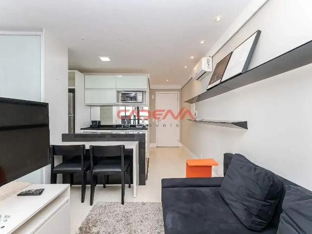 Apartamento para Venda em Curitiba/PR Bigorrilho 1 Quartos