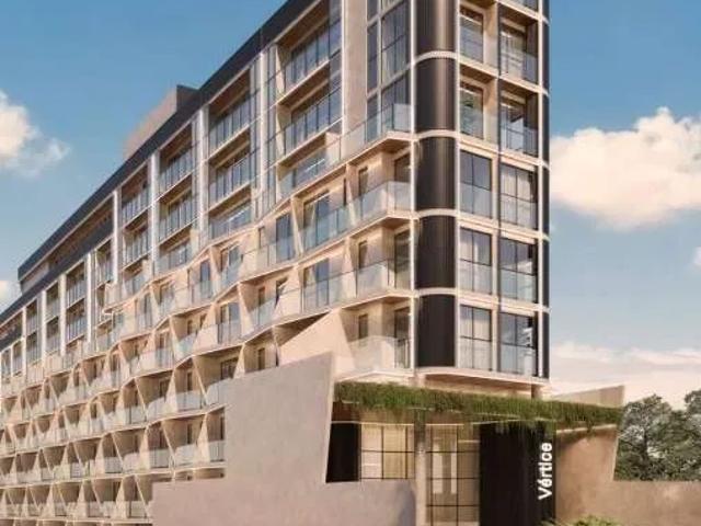 Apartamento para Venda em Curitiba/PR Bigorrilho 1 Quartos