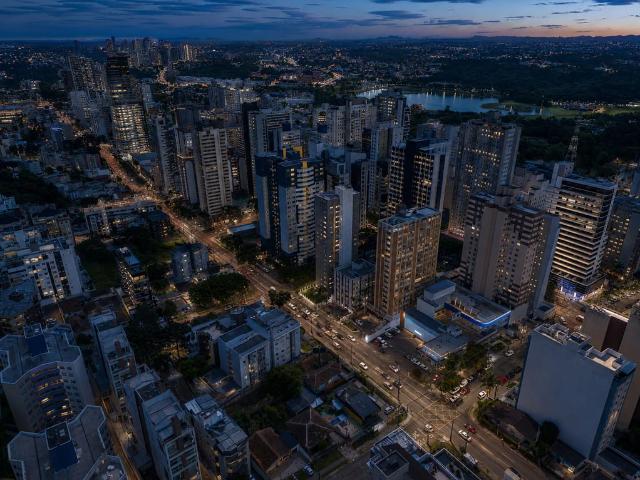 Apartamento para Venda em Curitiba/PR Bigorrilho 1 Quartos