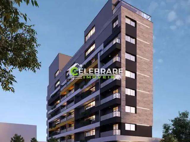 Apartamento para Venda em Curitiba/PR Bigorrilho 1 Quartos