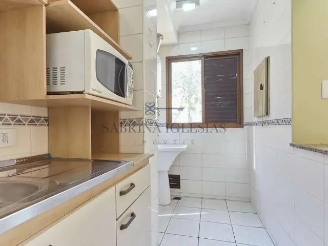 Apartamento para Venda em Curitiba/PR Bigorrilho 1 Quartos