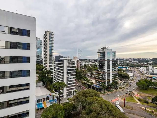 Apartamento para Venda em Curitiba/PR Bigorrilho 1 Quartos