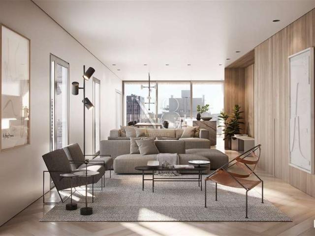 Apartamento para Venda em Curitiba/PR Bigorrilho 1 Quartos