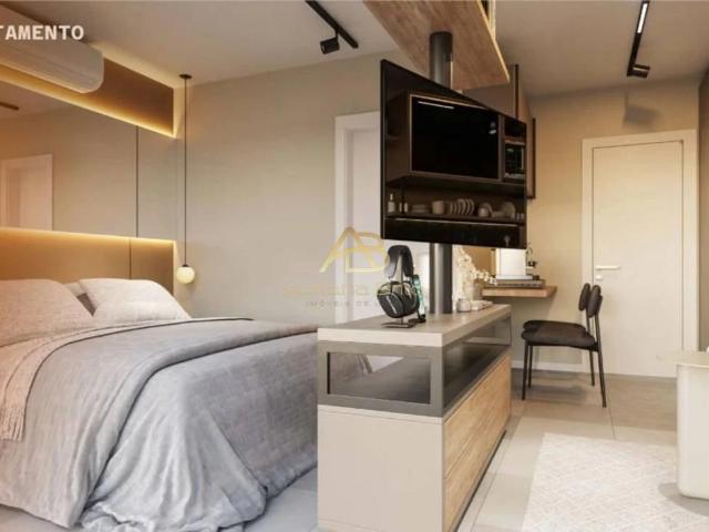 Apartamento para Venda em Curitiba/PR Bigorrilho 1 Quartos