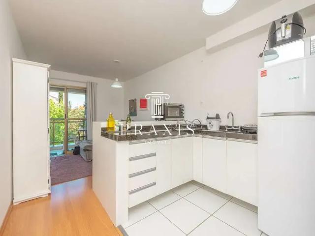 Apartamento para Venda em Curitiba/PR Bigorrilho 1 Quartos