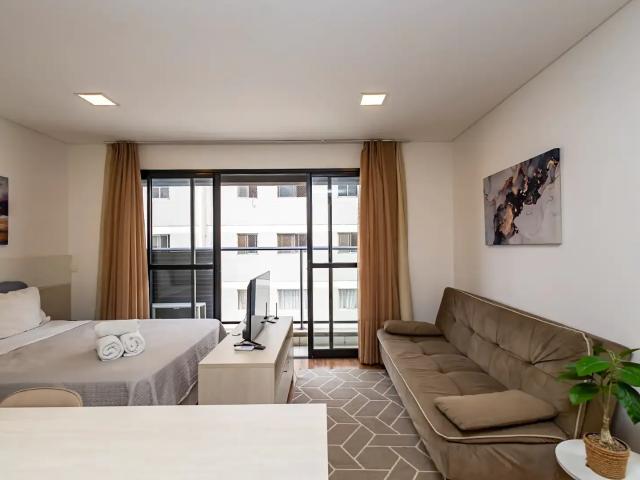 Apartamento para Venda em Curitiba/PR Bigorrilho 1 Quartos