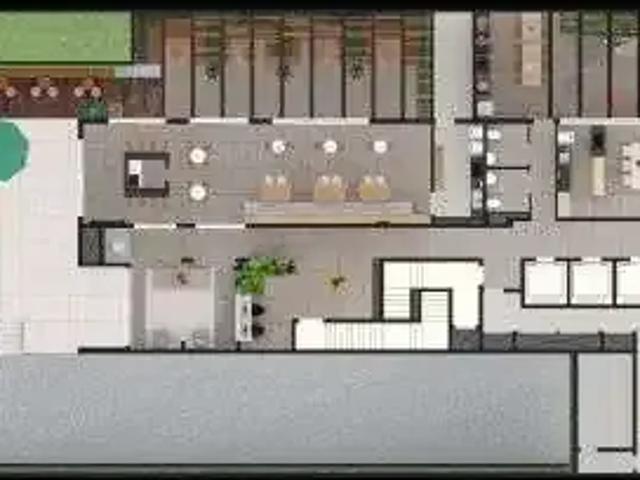 Apartamento para Venda em Curitiba/PR Bigorrilho 1 Quartos