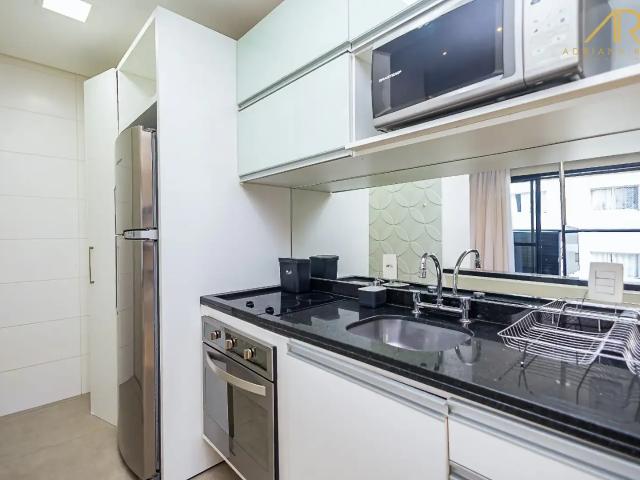 Apartamento para Venda em Curitiba/PR Bigorrilho 1 Quartos
