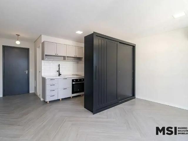 Apartamento para Venda em Curitiba/PR Bigorrilho 1 Quartos
