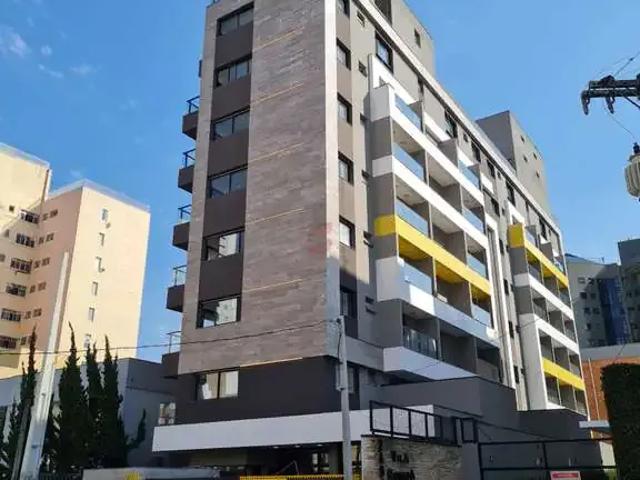 Apartamento para Venda em Curitiba/PR Bigorrilho 1 Quartos