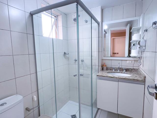 Apartamento para Venda em Curitiba/PR Bigorrilho 1 Quartos
