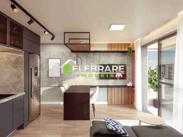 Apartamento para Venda em Curitiba/PR Bigorrilho 1 Quartos