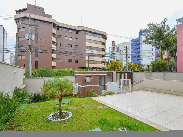 Apartamento para Venda em Curitiba/PR Bigorrilho 1 Quartos
