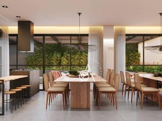 Apartamento para Venda em Curitiba/PR Bigorrilho 1 Quartos